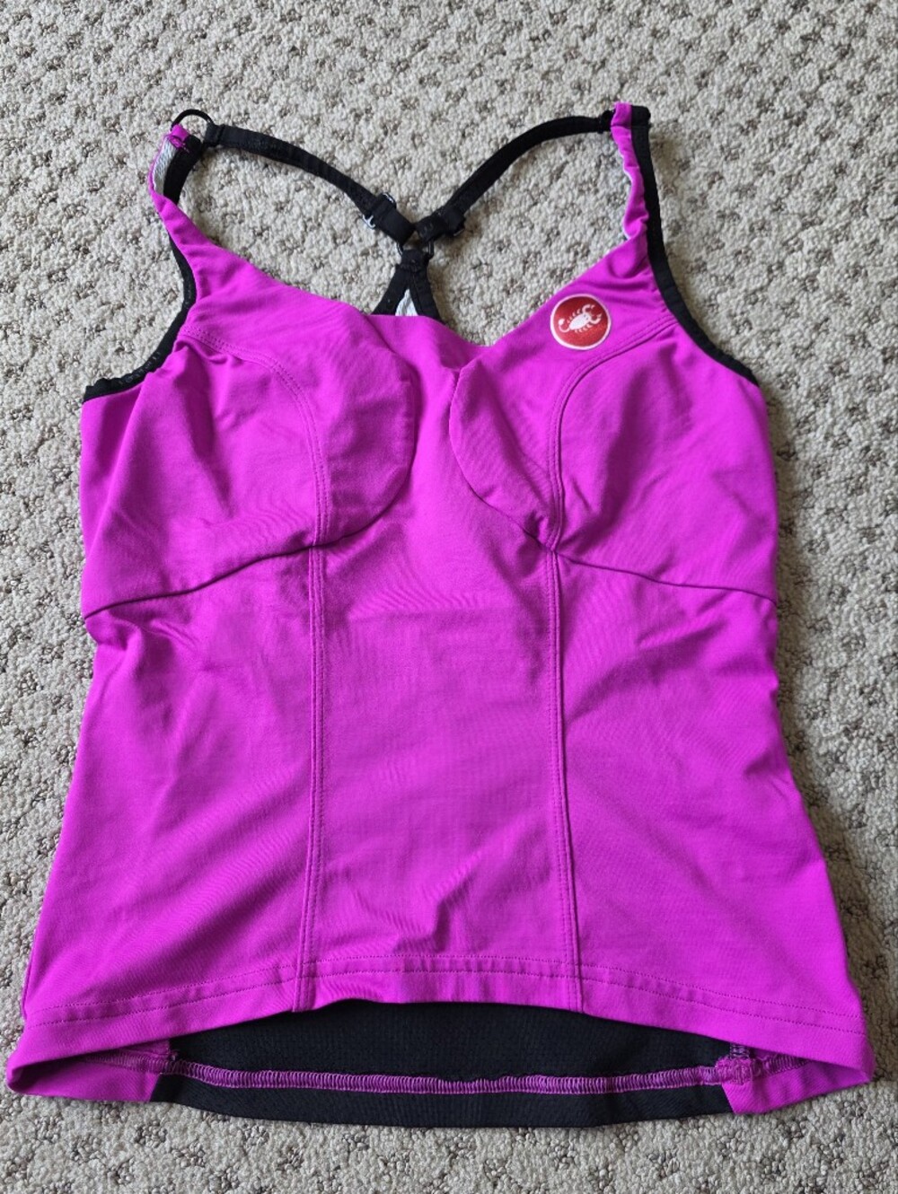 Castelli Cycling Tank